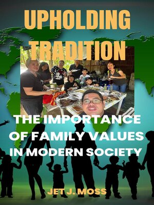 cover image of Upholding Tradition